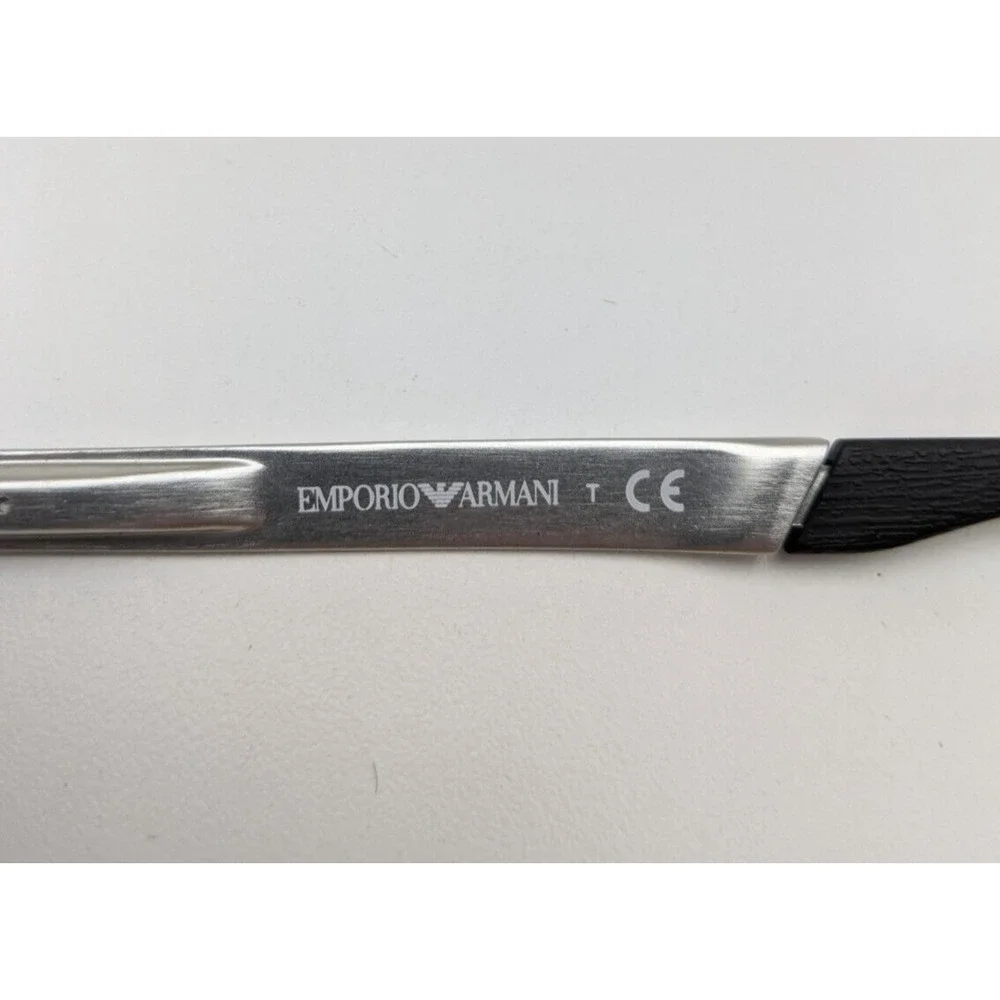 🕶️Emporio Armani EA1057 3001 Eyeglasses 54/17 145 /KAG550🕶️​
